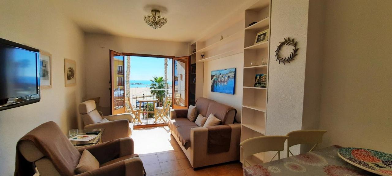 Appartement Ar27-1 A Un Paso Del Mar à La Vila Joiosa Extérieur photo