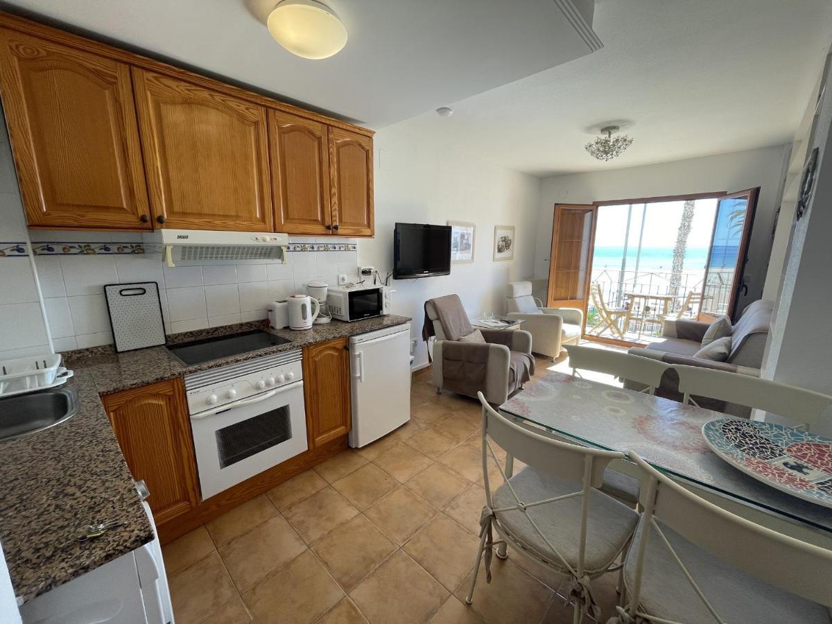 Appartement Ar27-1 A Un Paso Del Mar à La Vila Joiosa Extérieur photo
