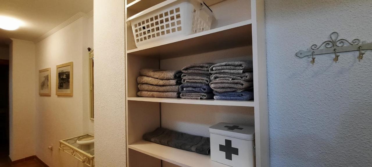 Appartement Ar27-1 A Un Paso Del Mar à La Vila Joiosa Extérieur photo