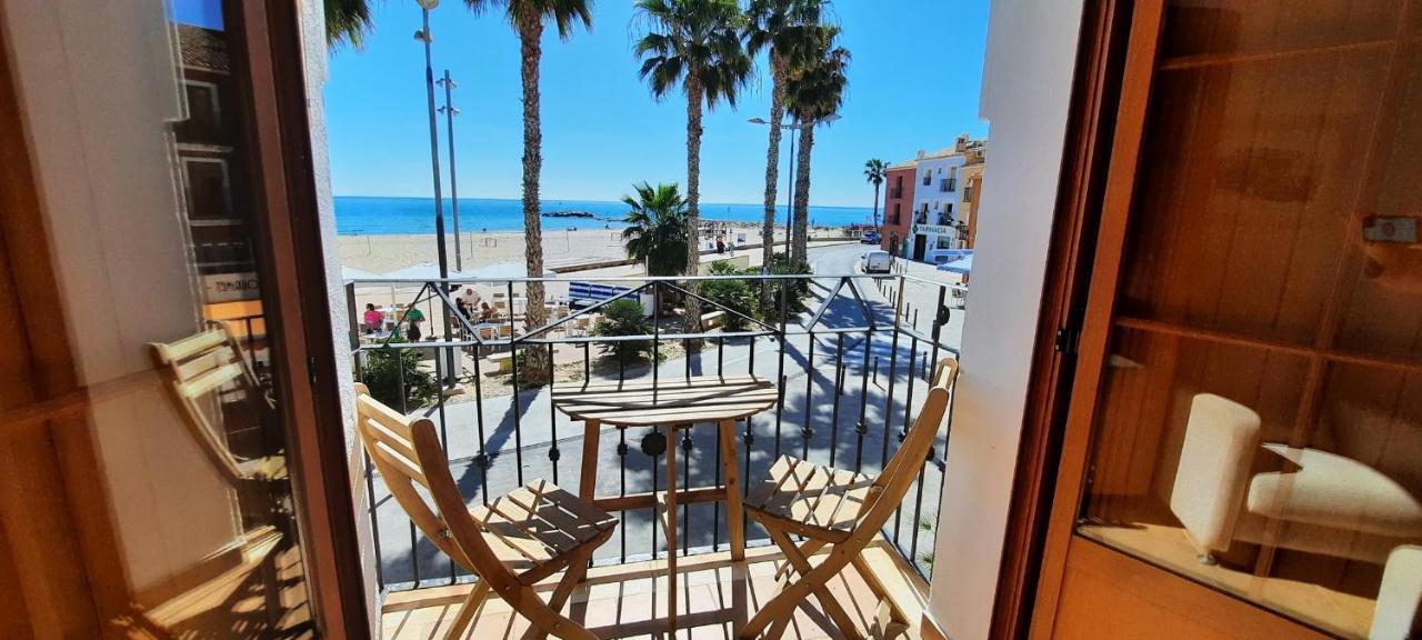 Appartement Ar27-1 A Un Paso Del Mar à La Vila Joiosa Extérieur photo