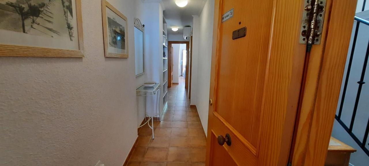 Appartement Ar27-1 A Un Paso Del Mar à La Vila Joiosa Extérieur photo