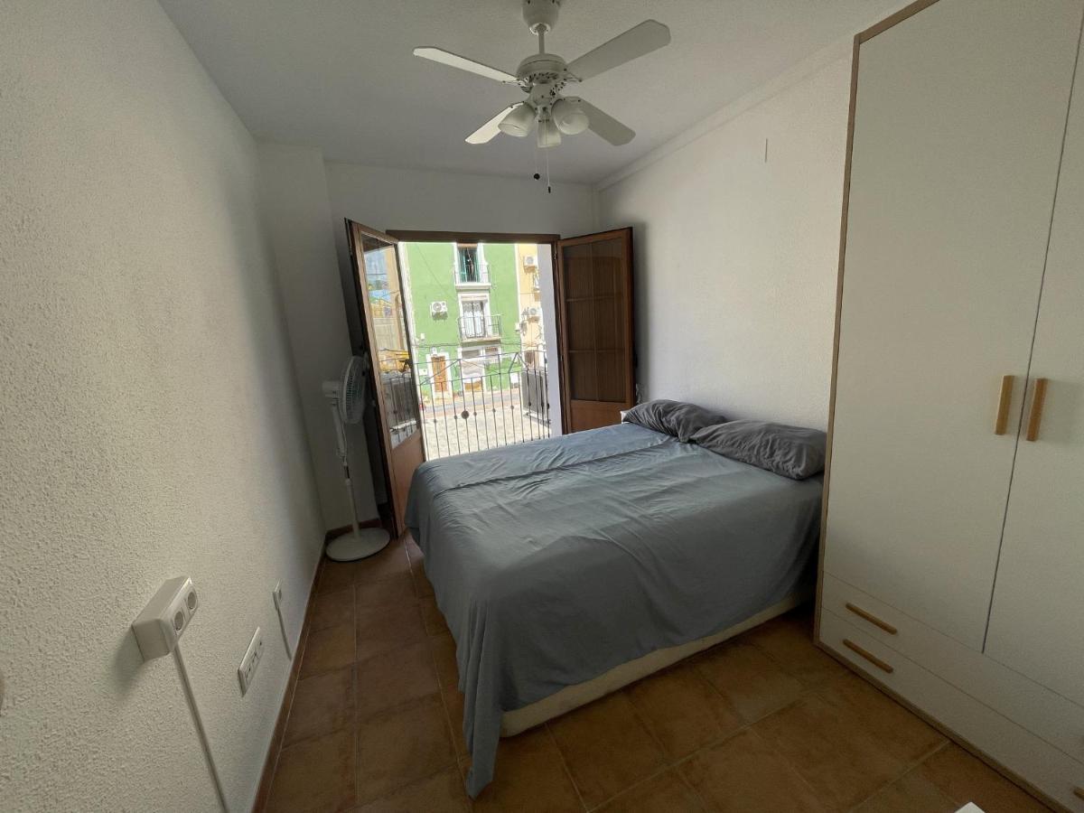 Appartement Ar27-1 A Un Paso Del Mar à La Vila Joiosa Extérieur photo