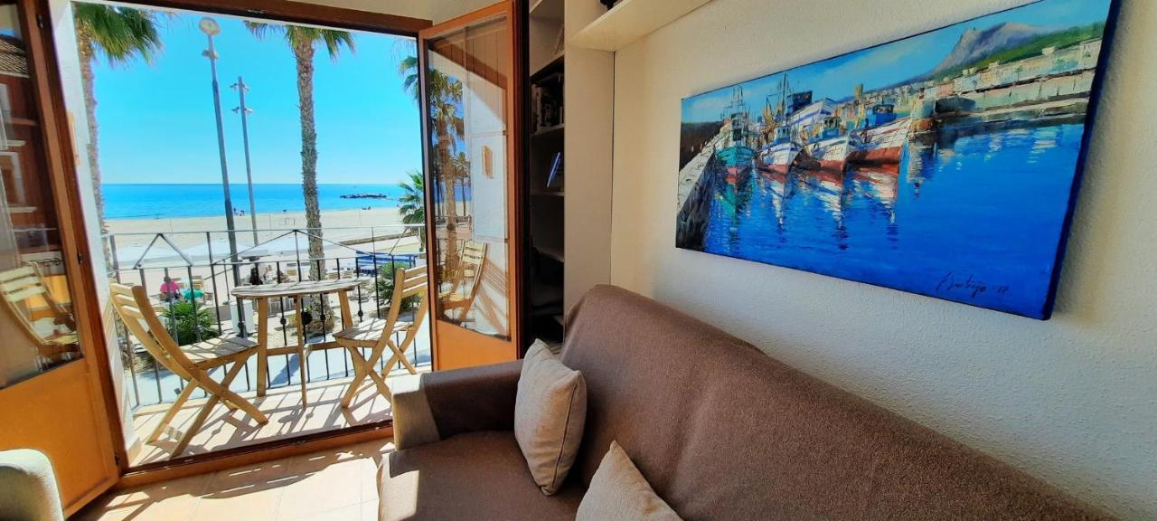 Appartement Ar27-1 A Un Paso Del Mar à La Vila Joiosa Extérieur photo