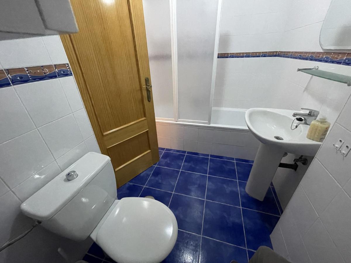Appartement Ar27-1 A Un Paso Del Mar à La Vila Joiosa Extérieur photo