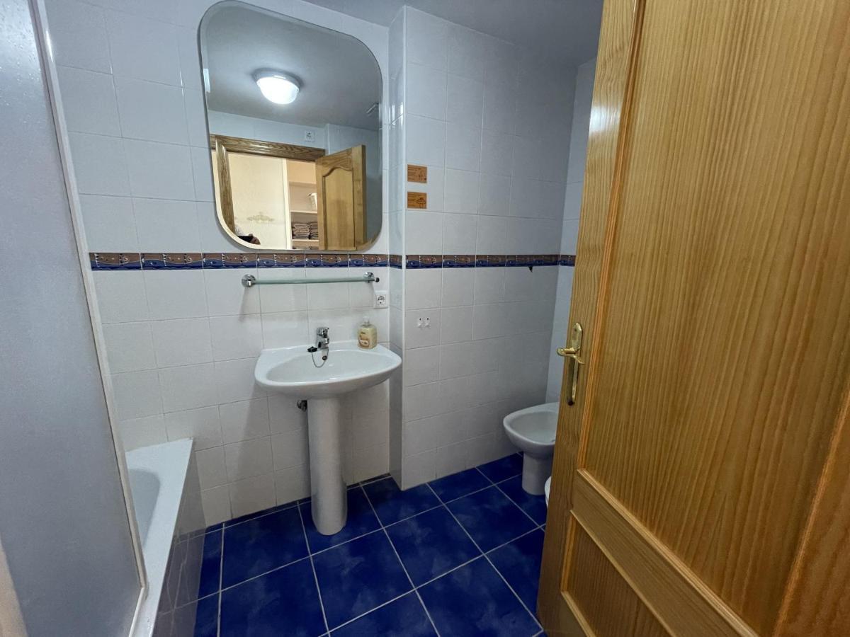 Appartement Ar27-1 A Un Paso Del Mar à La Vila Joiosa Extérieur photo