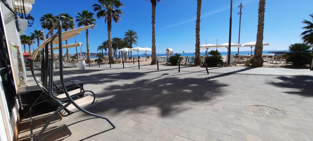 Appartement Ar27-1 A Un Paso Del Mar à La Vila Joiosa Extérieur photo
