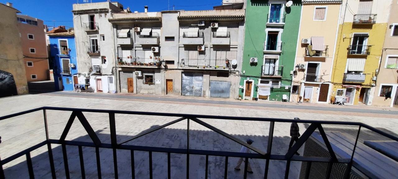 Appartement Ar27-1 A Un Paso Del Mar à La Vila Joiosa Extérieur photo