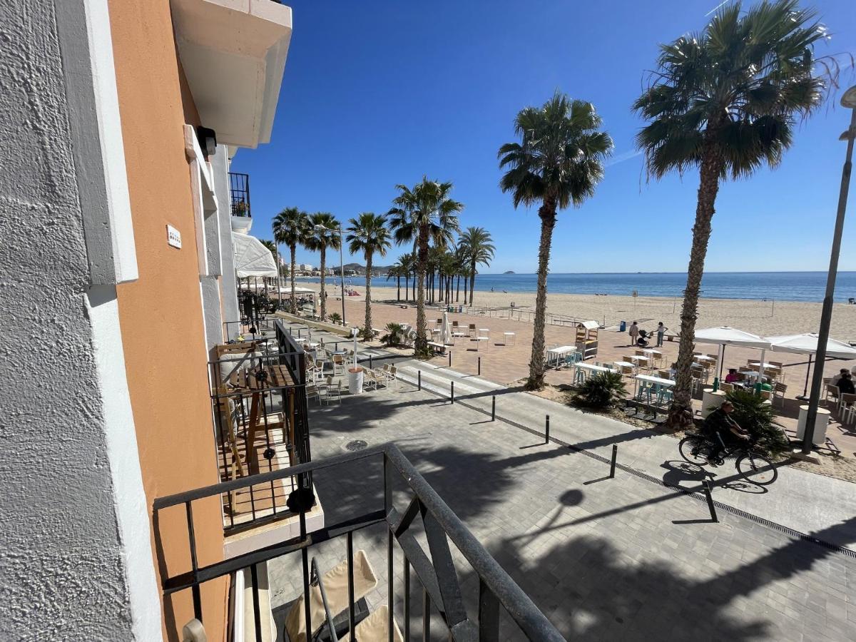 Appartement Ar27-1 A Un Paso Del Mar à La Vila Joiosa Extérieur photo