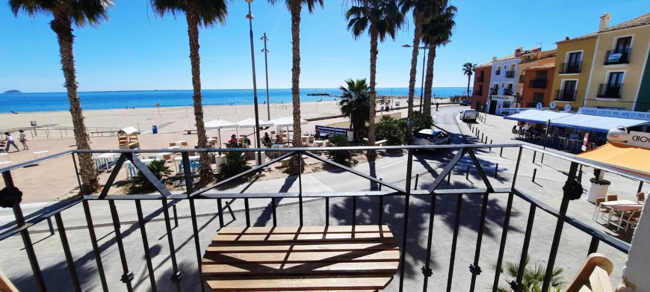 Appartement Ar27-1 A Un Paso Del Mar à La Vila Joiosa Extérieur photo