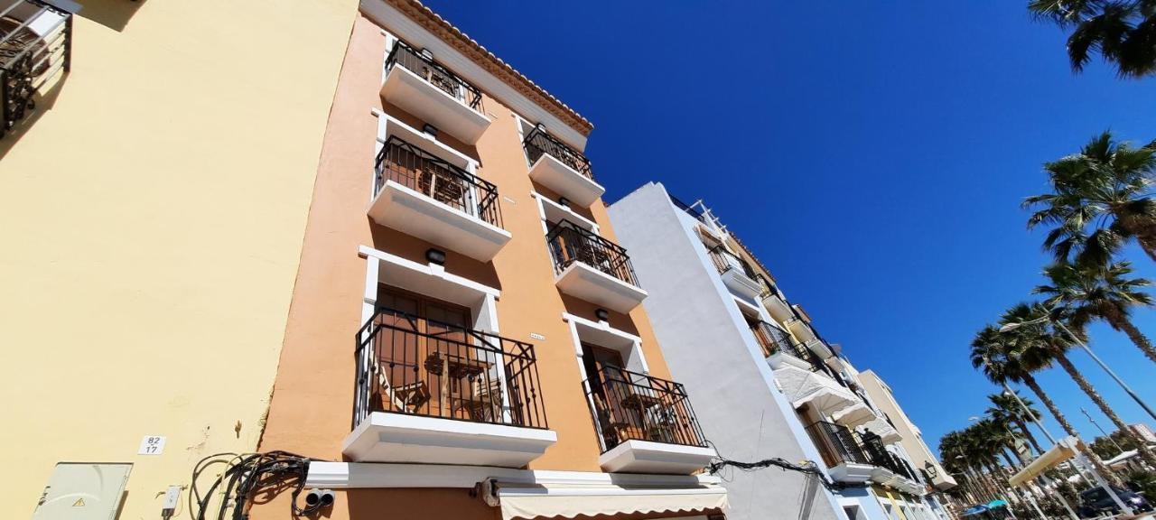 Appartement Ar27-1 A Un Paso Del Mar à La Vila Joiosa Extérieur photo